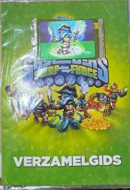 Skylanders Swap Force - Verzamelgids + 3 Boosterpacks voor de Trading Card Games kopen op nedgame.nl