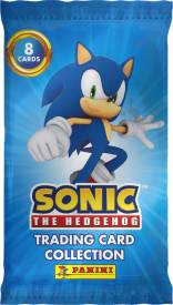 Sonic the Hedgehog Trading Card Booster Pack voor de Trading Card Games kopen op nedgame.nl