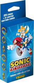 Sonic the Hedgehog Trading Card Ecoblister voor de Trading Card Games kopen op nedgame.nl