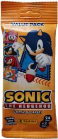Sonic the Hedgehog Trading Card Fat Pack voor de Trading Card Games kopen op nedgame.nl