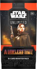 Star Wars: Unlimited TCG A Lawless Time Booster Pack voor de Trading Card Games preorder plaatsen op nedgame.nl