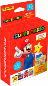 Super Mario Sticker Collection Eco Blister Pack voor de Trading Card Games kopen op nedgame.nl