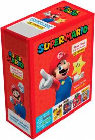 Super Mario Sticker Collection Sealed Box (36 Packs) voor de Trading Card Games kopen op nedgame.nl