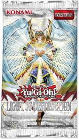 Yu-Gi-Oh! Light of Destruction Booster voor de Trading Card Games kopen op nedgame.nl