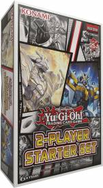Yu-Gi-Oh! TCG 2-Player Starter Set voor de Trading Card Games kopen op nedgame.nl