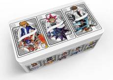 Yu-Gi-Oh! TCG 2025 Mega Tin voor de Trading Card Games preorder plaatsen op nedgame.nl