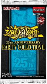 Yu-Gi-Oh! TCG 25th Anniversary Rarity Collection II Booster voor de Trading Card Games kopen op nedgame.nl