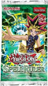 Yu-Gi-Oh! TCG 25th Anniversary Spell Ruler Booster Pack voor de Trading Card Games kopen op nedgame.nl