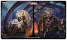 Yu-Gi-Oh! TCG Albaz - Ecclesia Playmat voor de Trading Card Games kopen op nedgame.nl