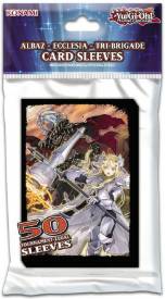 Yu-Gi-Oh! TCG Albaz Ecclesia Tri-Brigade Card Sleeves voor de Trading Card Games kopen op nedgame.nl