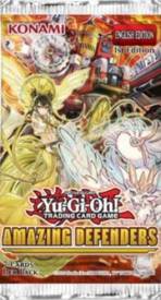 Yu-Gi-Oh! TCG Amazing Defenders Booster voor de Trading Card Games kopen op nedgame.nl
