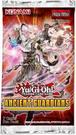 Yu-Gi-Oh! TCG Ancient Guardians Booster Pack voor de Trading Card Games kopen op nedgame.nl