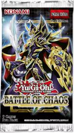 Yu-Gi-Oh! TCG Battle of Chaos Booster Pack voor de Trading Card Games kopen op nedgame.nl
