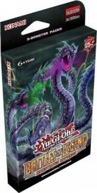 Yu-Gi-Oh! TCG Battles of Legend Monstrous Revenge Booster 3-Pack voor de Trading Card Games kopen op nedgame.nl