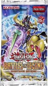 Yu-Gi-Oh! TCG Battles of Legend Monstrous Revenge Booster Pack voor de Trading Card Games kopen op nedgame.nl