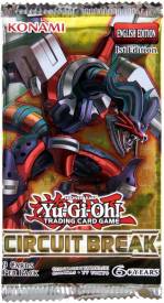 Yu-Gi-Oh! TCG Circuit Break Booster Pack voor de Trading Card Games kopen op nedgame.nl