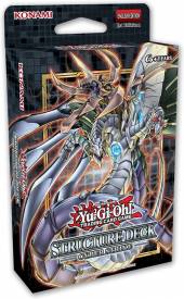 Yu-Gi-Oh! TCG Cyber Strike Structure Deck voor de Trading Card Games kopen op nedgame.nl