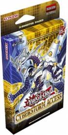 Yu-Gi-Oh! TCG Cyberstorm Access 3-Pack voor de Trading Card Games kopen op nedgame.nl
