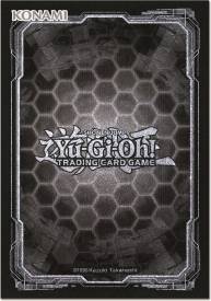 Yu-Gi-Oh! TCG Dark Hex Card Sleeves voor de Trading Card Games kopen op nedgame.nl