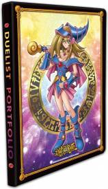 Yu-Gi-Oh! TCG Dark Magician Girl 9-Pocket Portfolio voor de Trading Card Games kopen op nedgame.nl