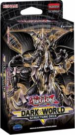 Yu-Gi-Oh! TCG Dark World Structure Deck voor de Trading Card Games kopen op nedgame.nl