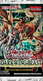 Yu-Gi-Oh! TCG Darkwing Blast Booster Pack voor de Trading Card Games kopen op nedgame.nl