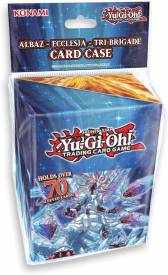 Yu-Gi-Oh! TCG Deckbox Albaz Ecclesia Tri-Brigade voor de Trading Card Games kopen op nedgame.nl