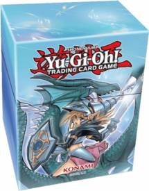 Yu-Gi-Oh! TCG Deckbox Dark Magician Girl the Dragon Knight voor de Trading Card Games kopen op nedgame.nl