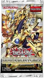 Yu-Gi-Oh! TCG Dimension Force Booster voor de Trading Card Games kopen op nedgame.nl