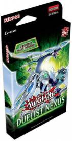 Yu-Gi-Oh! TCG Duelist Nexus 3-Pack voor de Trading Card Games kopen op nedgame.nl
