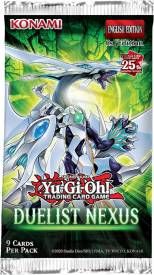 Yu-Gi-Oh! TCG Duelist Nexus Booster Pack voor de Trading Card Games kopen op nedgame.nl