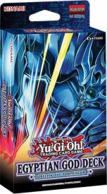 Yu-Gi-Oh! TCG Egyptian God Structure Deck - Obelisk the Tormentor voor de Trading Card Games kopen op nedgame.nl