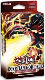 Yu-Gi-Oh! TCG Egyptian God Structure Deck - Slifer the Sky Dragon voor de Trading Card Games kopen op nedgame.nl