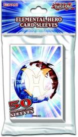 Yu-Gi-Oh! TCG Elemental Hero Card Sleeves voor de Trading Card Games kopen op nedgame.nl