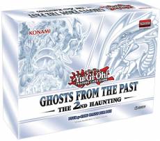 Yu-Gi-Oh! TCG Ghosts from the Past The 2nd Haunting Box voor de Trading Card Games kopen op nedgame.nl