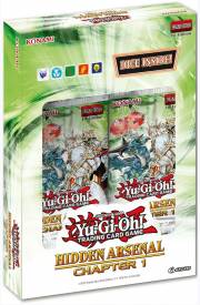 Yu-Gi-Oh! TCG Hidden Arsenal Chapter 1 voor de Trading Card Games kopen op nedgame.nl
