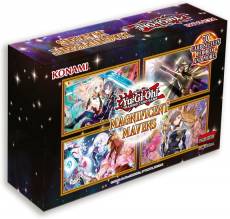 Yu-Gi-Oh! TCG Holiday Box - Magnificent Mavens voor de Trading Card Games kopen op nedgame.nl