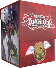 Yu-Gi-Oh! TCG Jaden & Yubel Card Case voor de Trading Card Games kopen op nedgame.nl
