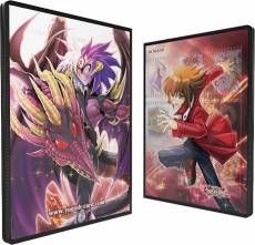 Yu-Gi-Oh! TCG Jaden & Yubel Duelist Portfolio 9-Pocket voor de Trading Card Games kopen op nedgame.nl