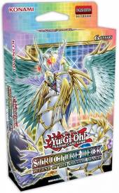 Yu-Gi-Oh! TCG Legend of the Crystal Beasts Structure Deck voor de Trading Card Games kopen op nedgame.nl