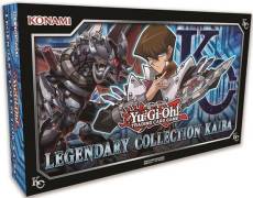 Yu-Gi-Oh! TCG Legendary Collection - Kaiba Reprint voor de Trading Card Games preorder plaatsen op nedgame.nl