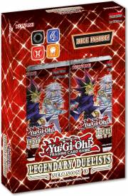 Yu-Gi-Oh! TCG Legendary Duelists Season 3 voor de Trading Card Games kopen op nedgame.nl
