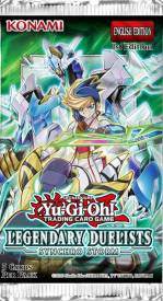 Yu-Gi-Oh! TCG Legendary Duelists Synchro Storm Booster Pack voor de Trading Card Games kopen op nedgame.nl