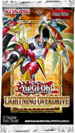 Yu-Gi-Oh! TCG Lightning Overdrive Booster Pack voor de Trading Card Games kopen op nedgame.nl