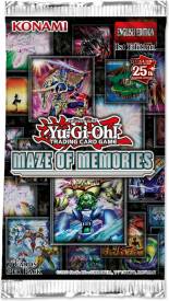 Yu-Gi-Oh! TCG Maze of Memories Booster voor de Trading Card Games kopen op nedgame.nl