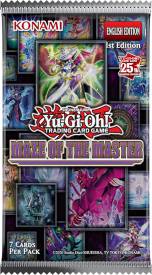 Yu-Gi-Oh! TCG Maze of the Master Booster Pack voor de Trading Card Games kopen op nedgame.nl