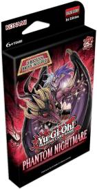 Yu-Gi-Oh! TCG Phantom Nightmare Booster 3-Pack voor de Trading Card Games kopen op nedgame.nl