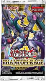 Yu-Gi-Oh! TCG Phantom Rage Booster Pack voor de Trading Card Games kopen op nedgame.nl