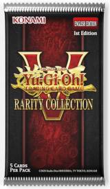 Yu-Gi-Oh! TCG Rarity Collection V Booster voor de Trading Card Games preorder plaatsen op nedgame.nl