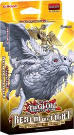 Yu-Gi-Oh! TCG Realm of Light Structure Deck voor de Trading Card Games kopen op nedgame.nl